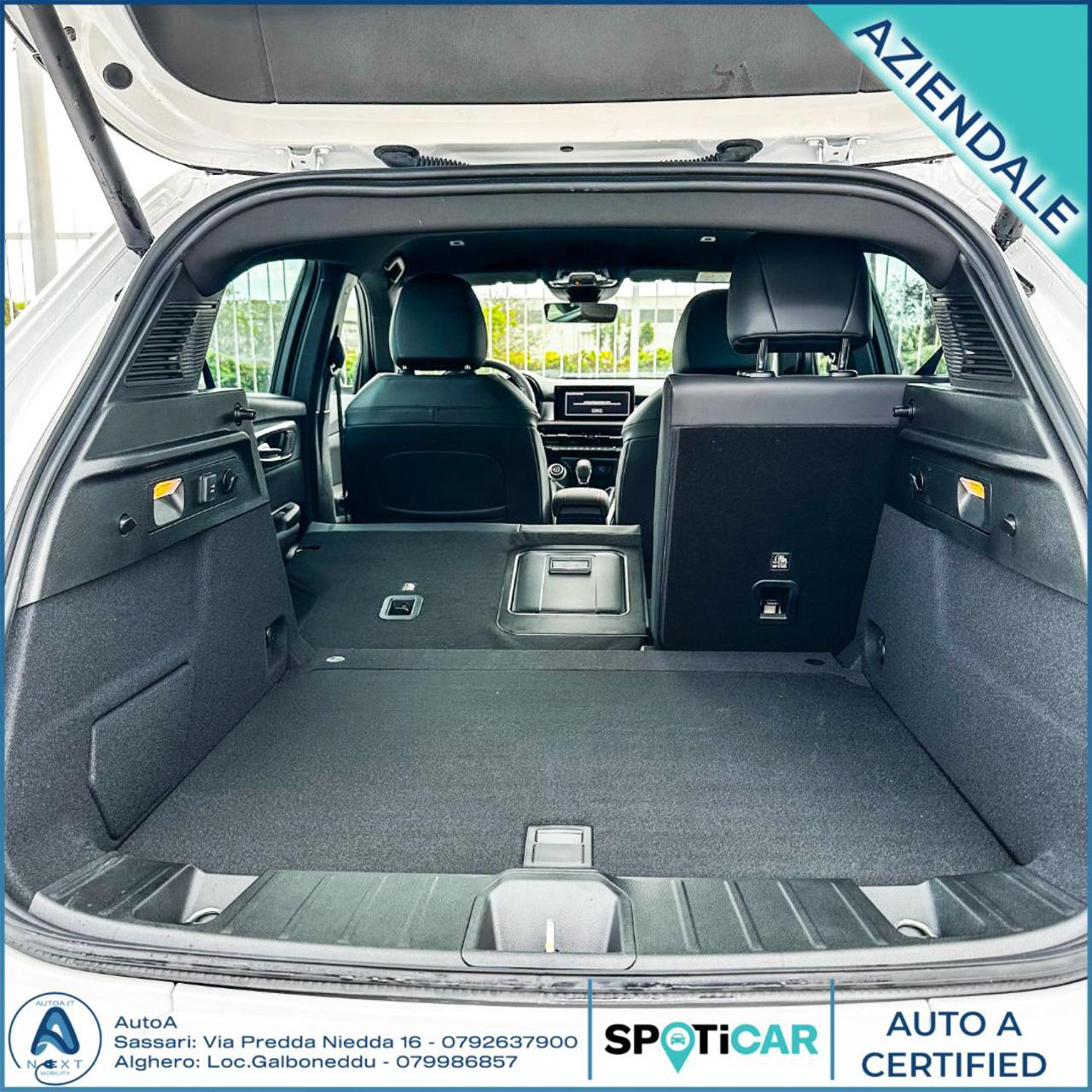 ALFA ROMEO Tonale 1.5 160 CV MHEV TCT7 Tributo Italiano - 10