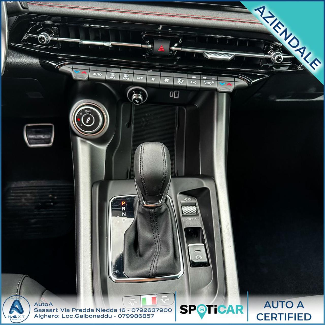 ALFA ROMEO Tonale 1.5 160 CV MHEV TCT7 Tributo Italiano - 23