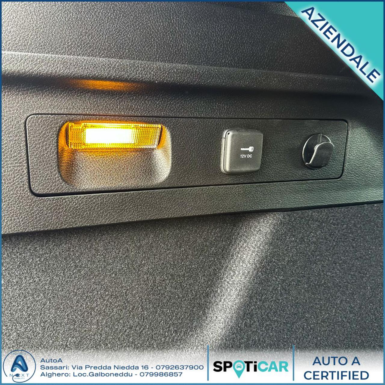 ALFA ROMEO Tonale 1.5 160 CV MHEV TCT7 Tributo Italiano - 11