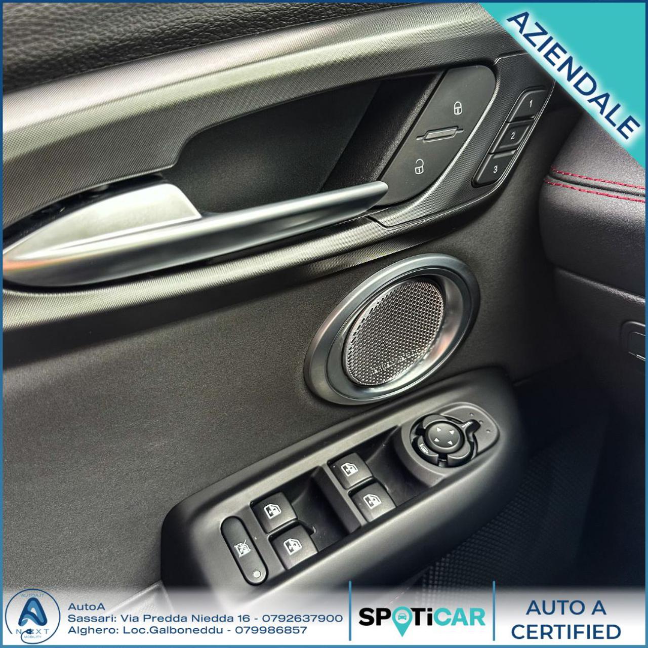 ALFA ROMEO Tonale 1.5 160 CV MHEV TCT7 Tributo Italiano - 28