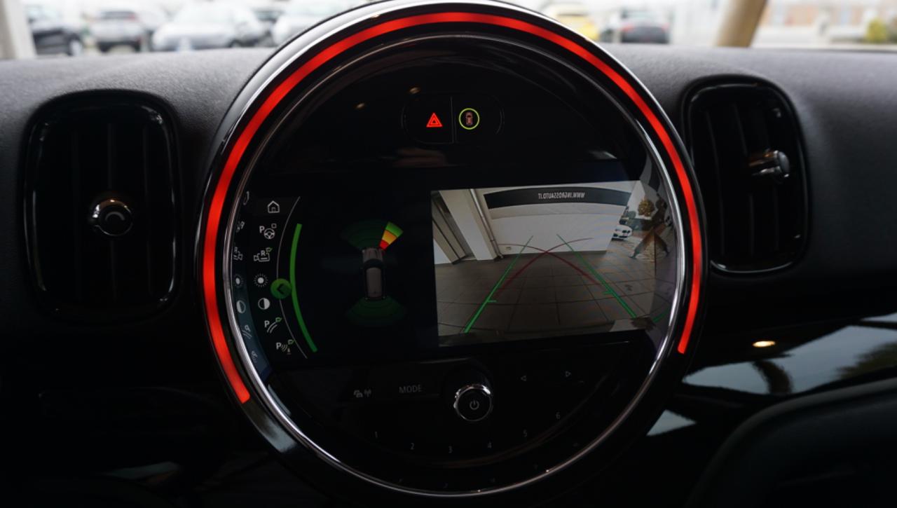 MINI Countryman 1.5 Cooper SE Business Countryman ALL4 Automatica - 22