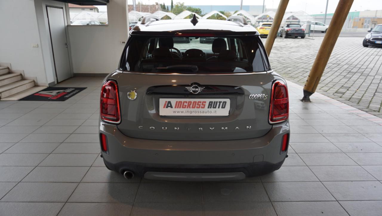 MINI Countryman 1.5 Cooper SE Business Countryman ALL4 Automatica - 4
