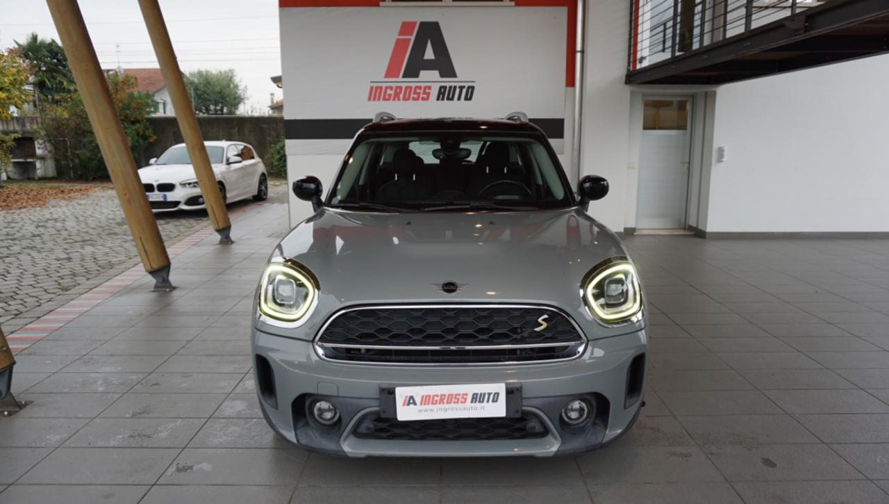MINI Countryman 1.5 Cooper SE Business Countryman ALL4 Automatica - 8