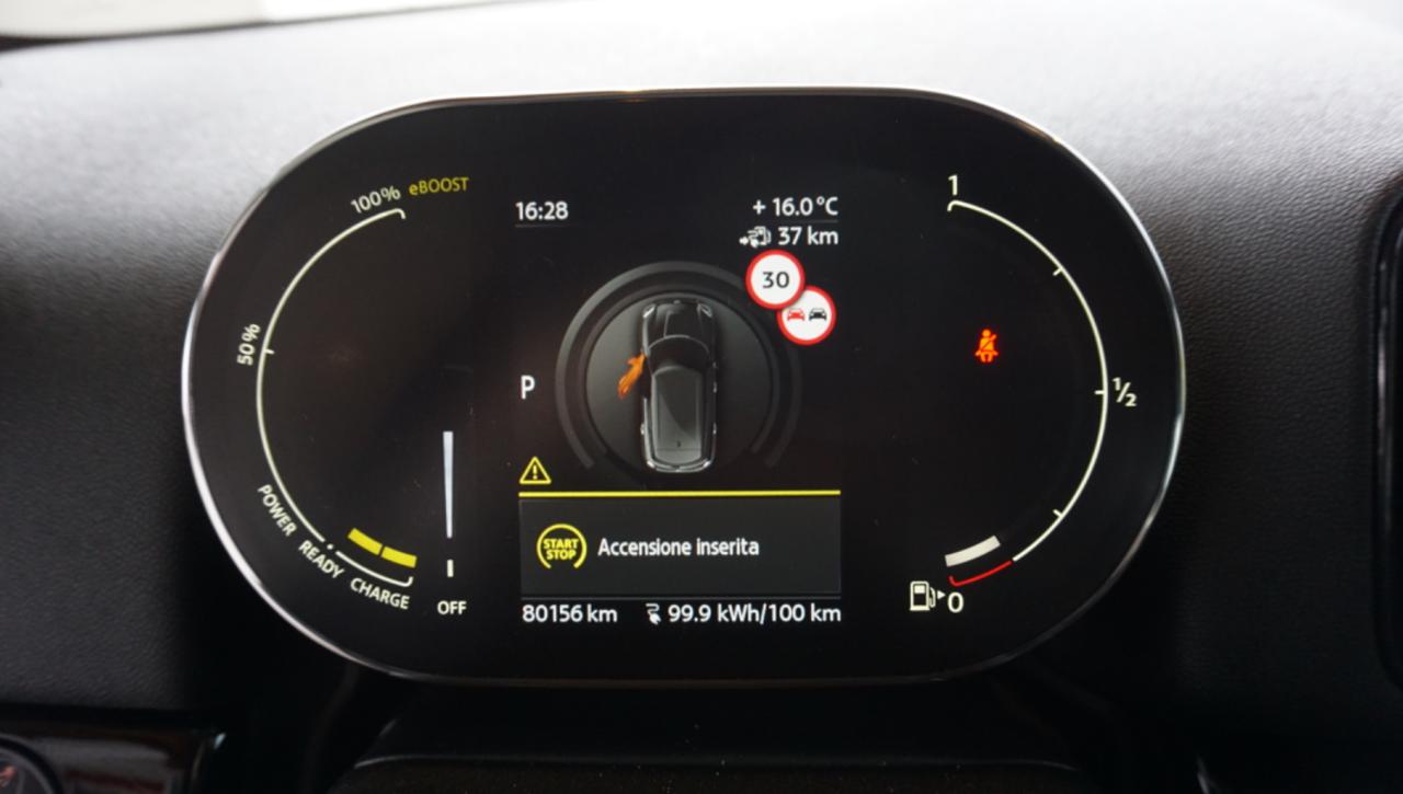 MINI Countryman 1.5 Cooper SE Business Countryman ALL4 Automatica - 21