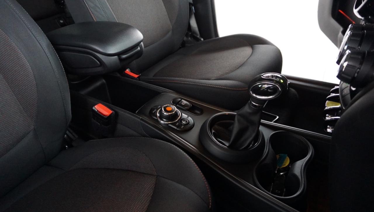 MINI Countryman 1.5 Cooper SE Business Countryman ALL4 Automatica - 35