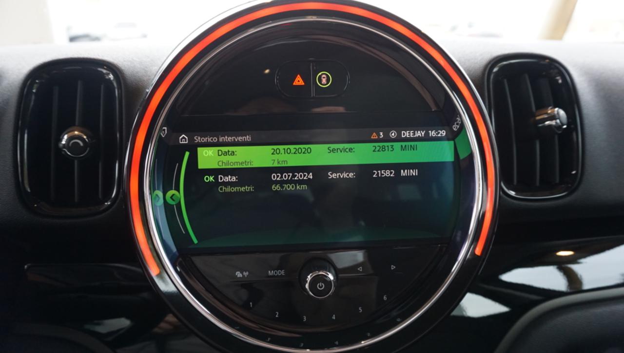 MINI Countryman 1.5 Cooper SE Business Countryman ALL4 Automatica - 25