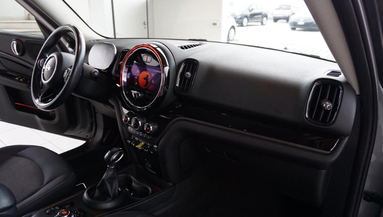 MINI Countryman 1.5 Cooper SE Business Countryman ALL4 Automatica - 34
