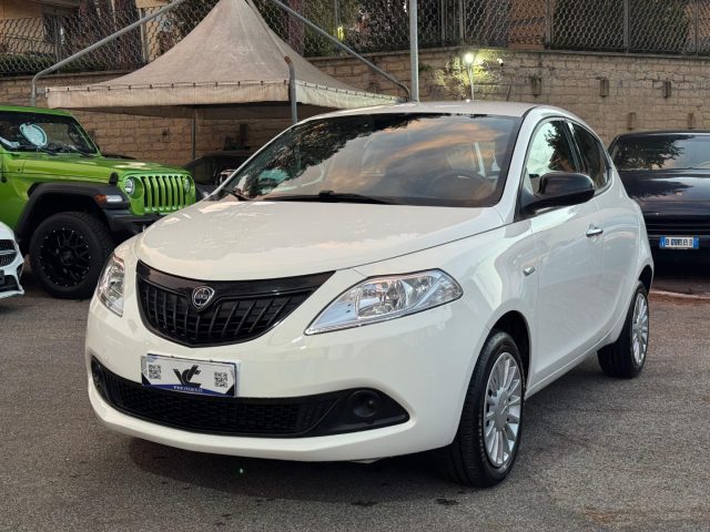 LANCIA Ypsilon Antracite pastello
