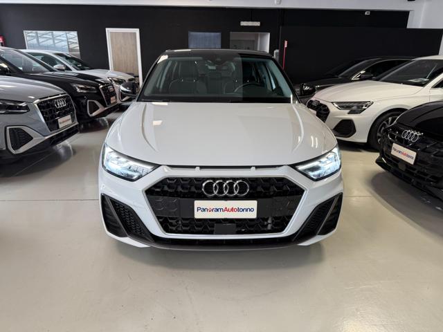 AUDI A1 Bianco perlato