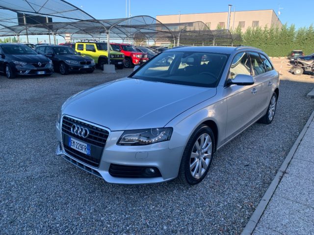 AUDI A4 Grigio metallizzato