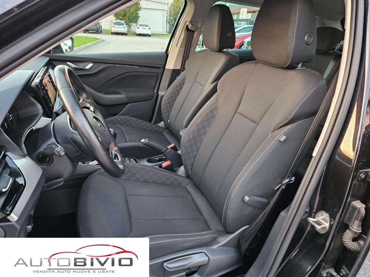 SKODA Kamiq 1.0 TSI 115 CV Selection - 9