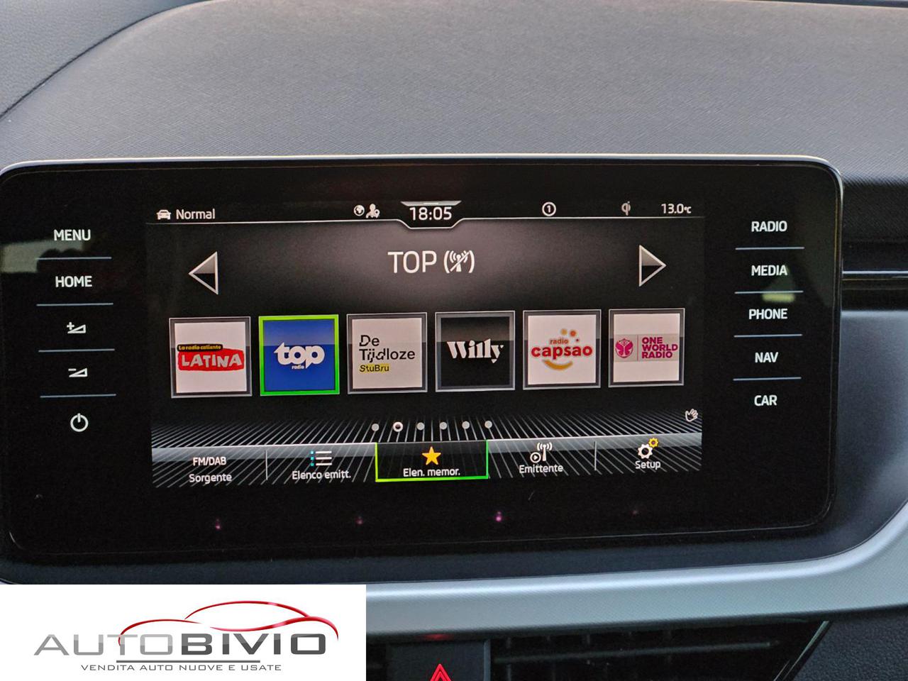 SKODA Kamiq 1.0 TSI 115 CV Selection - 28