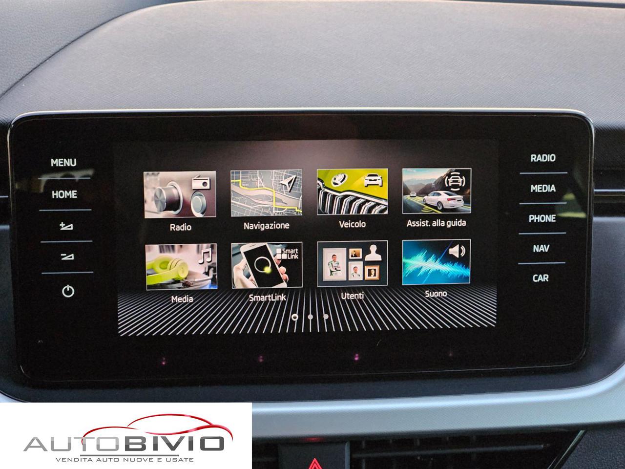 SKODA Kamiq 1.0 TSI 115 CV Selection - 14