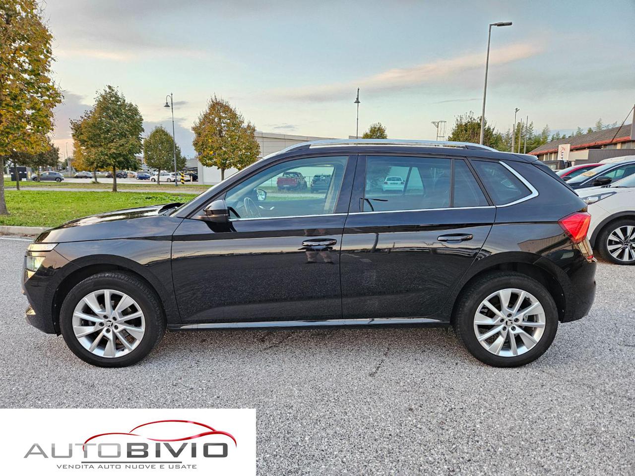 SKODA Kamiq 1.0 TSI 115 CV Selection - 3