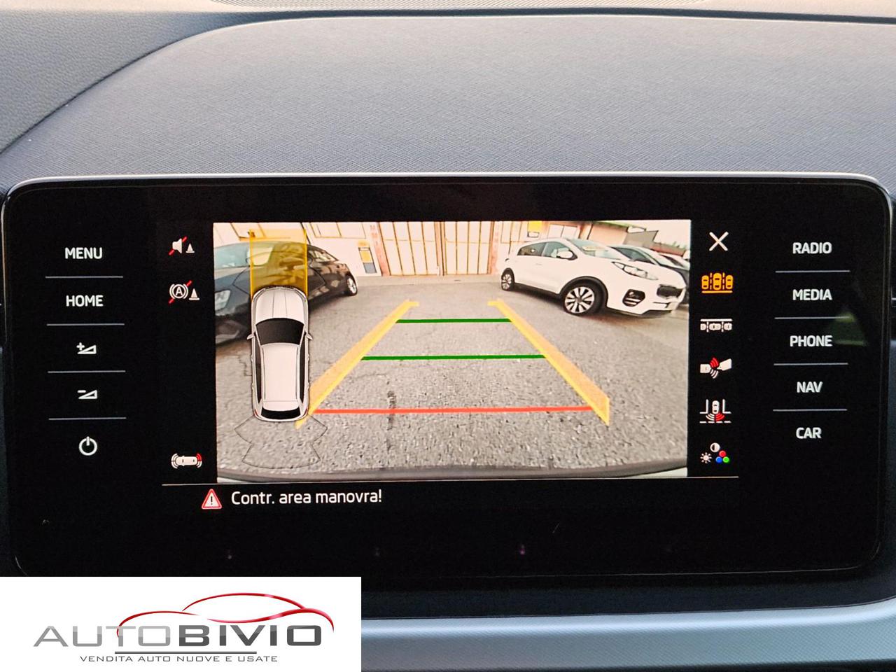 SKODA Kamiq 1.0 TSI 115 CV Selection - 12