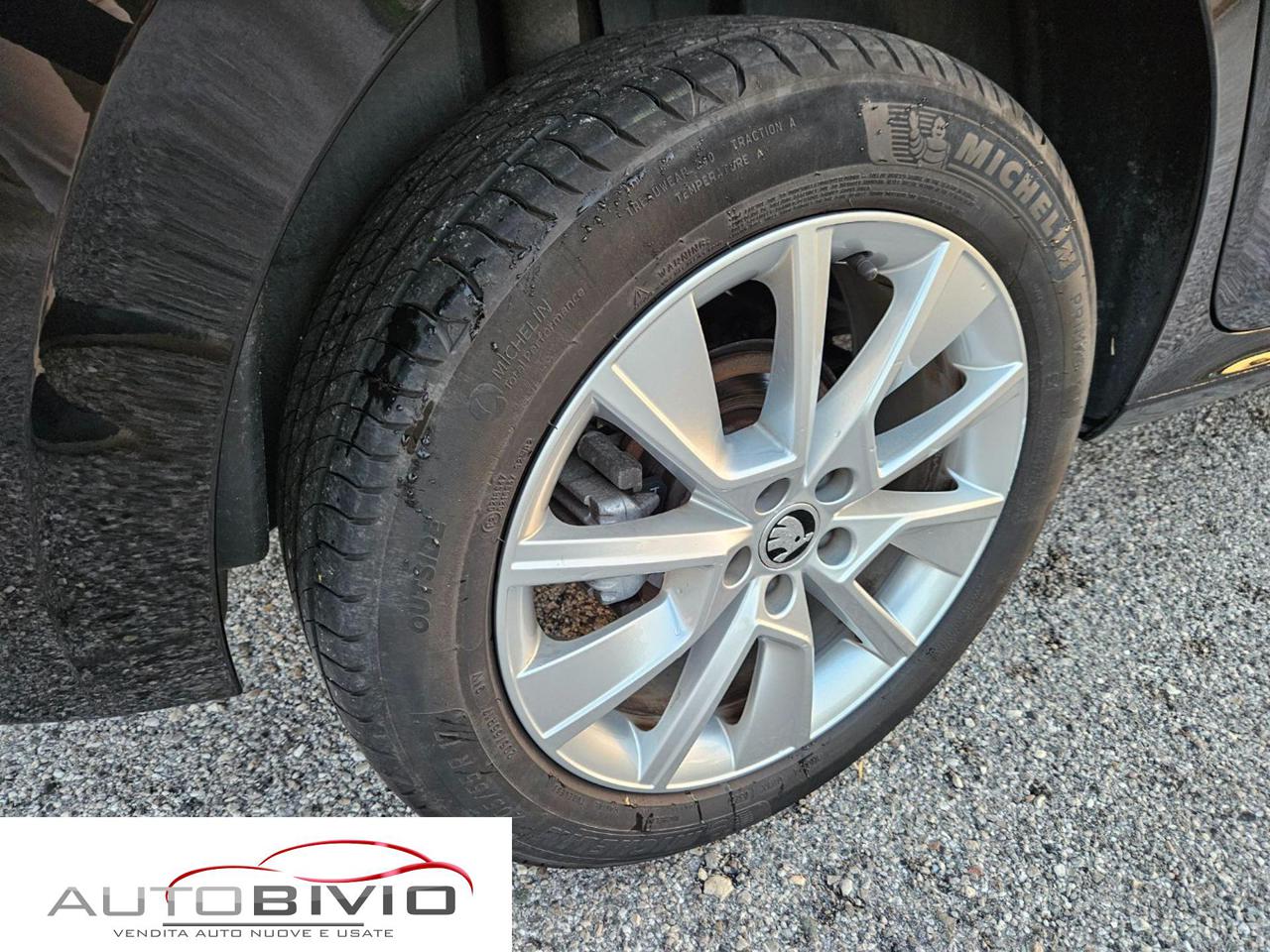 SKODA Kamiq 1.0 TSI 115 CV Selection - 18