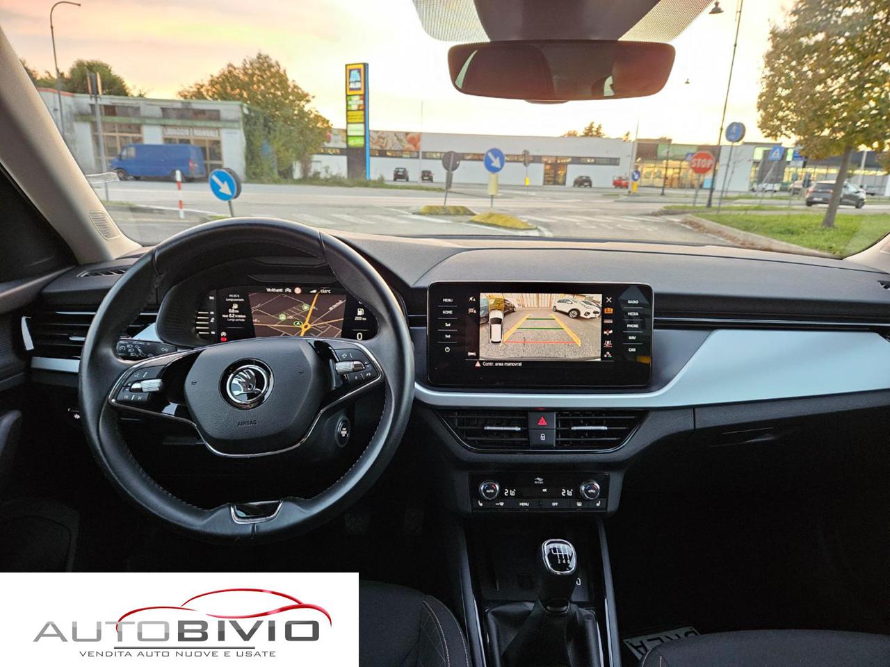 SKODA Kamiq 1.0 TSI 115 CV Selection - 13