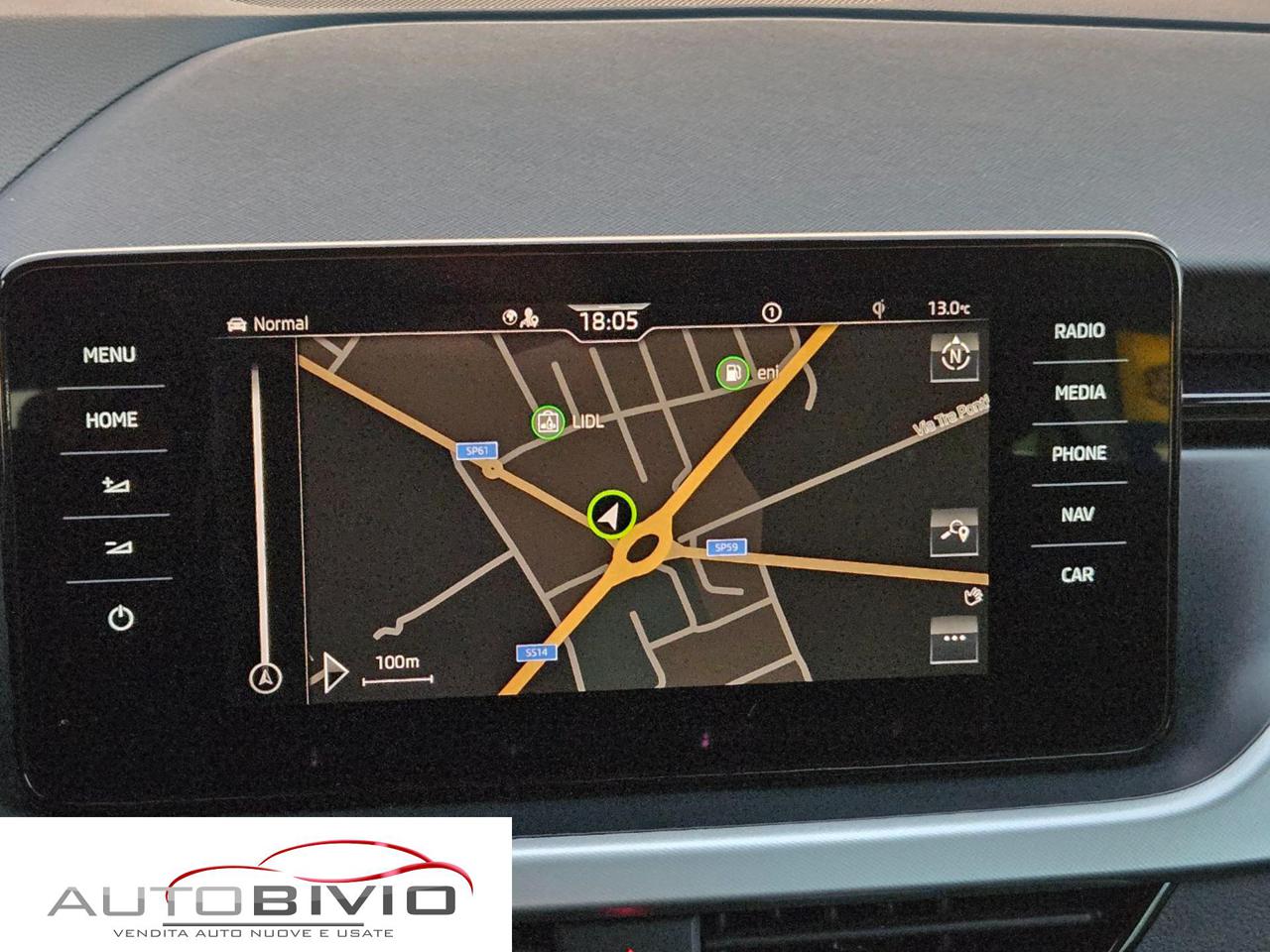 SKODA Kamiq 1.0 TSI 115 CV Selection - 15