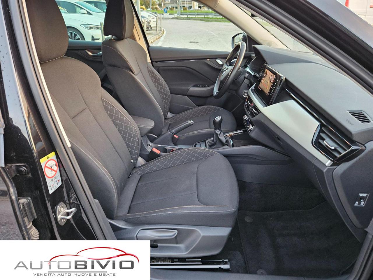 SKODA Kamiq 1.0 TSI 115 CV Selection - 23