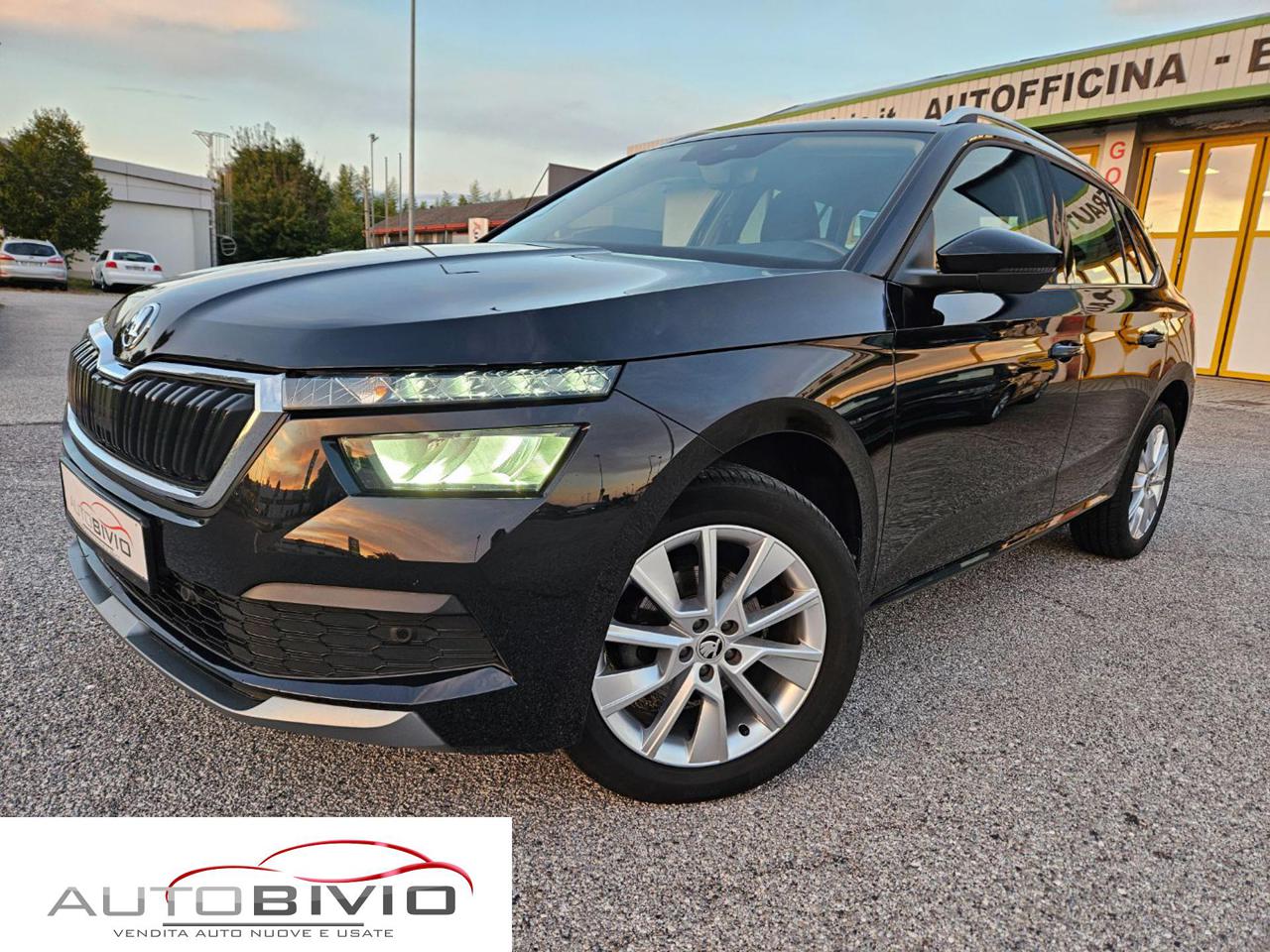 SKODA Kamiq 1.0 TSI 115 CV Selection - 2