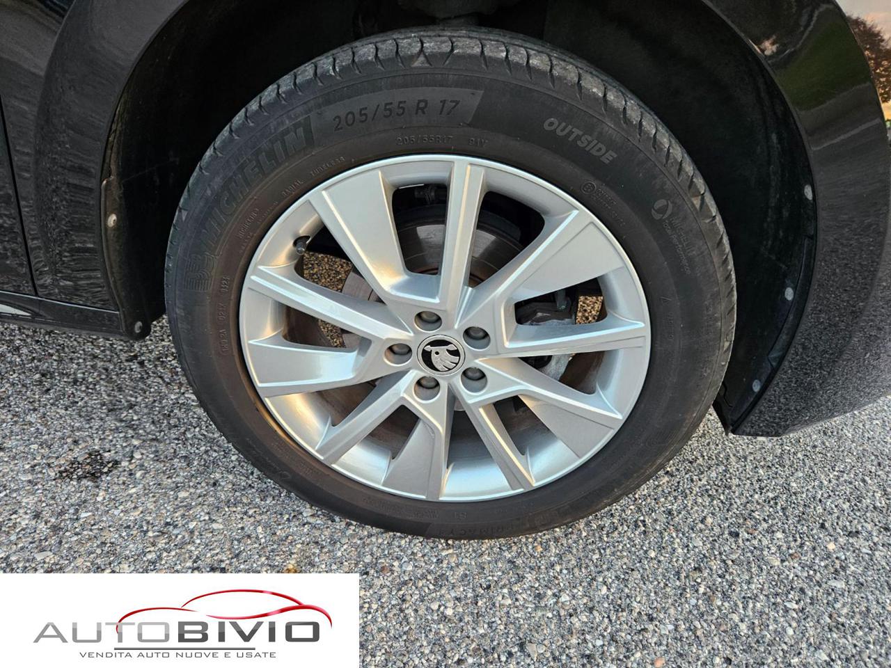 SKODA Kamiq 1.0 TSI 115 CV Selection - 19