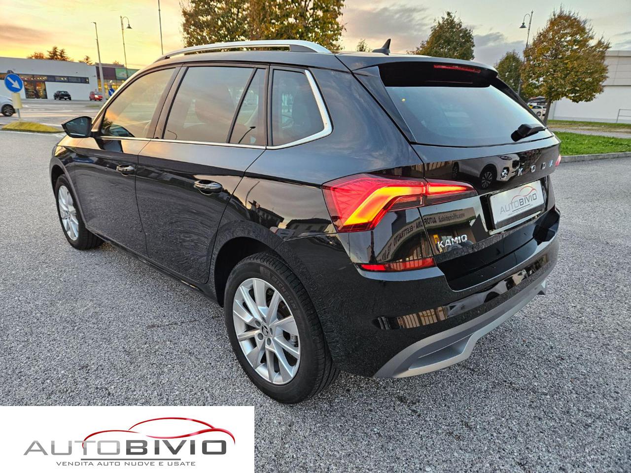 SKODA Kamiq 1.0 TSI 115 CV Selection - 4