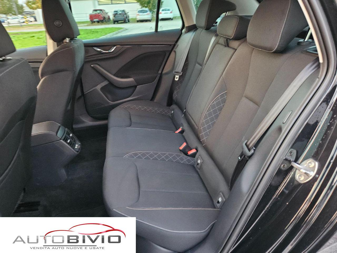 SKODA Kamiq 1.0 TSI 115 CV Selection - 10