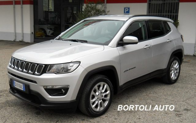 JEEP Compass Grigio metallizzato