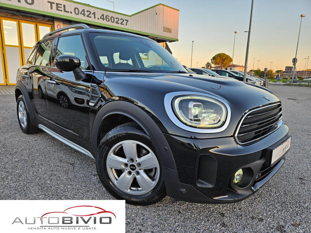 MINI Countryman 1.5 One D Business Countryman Automatica - 3