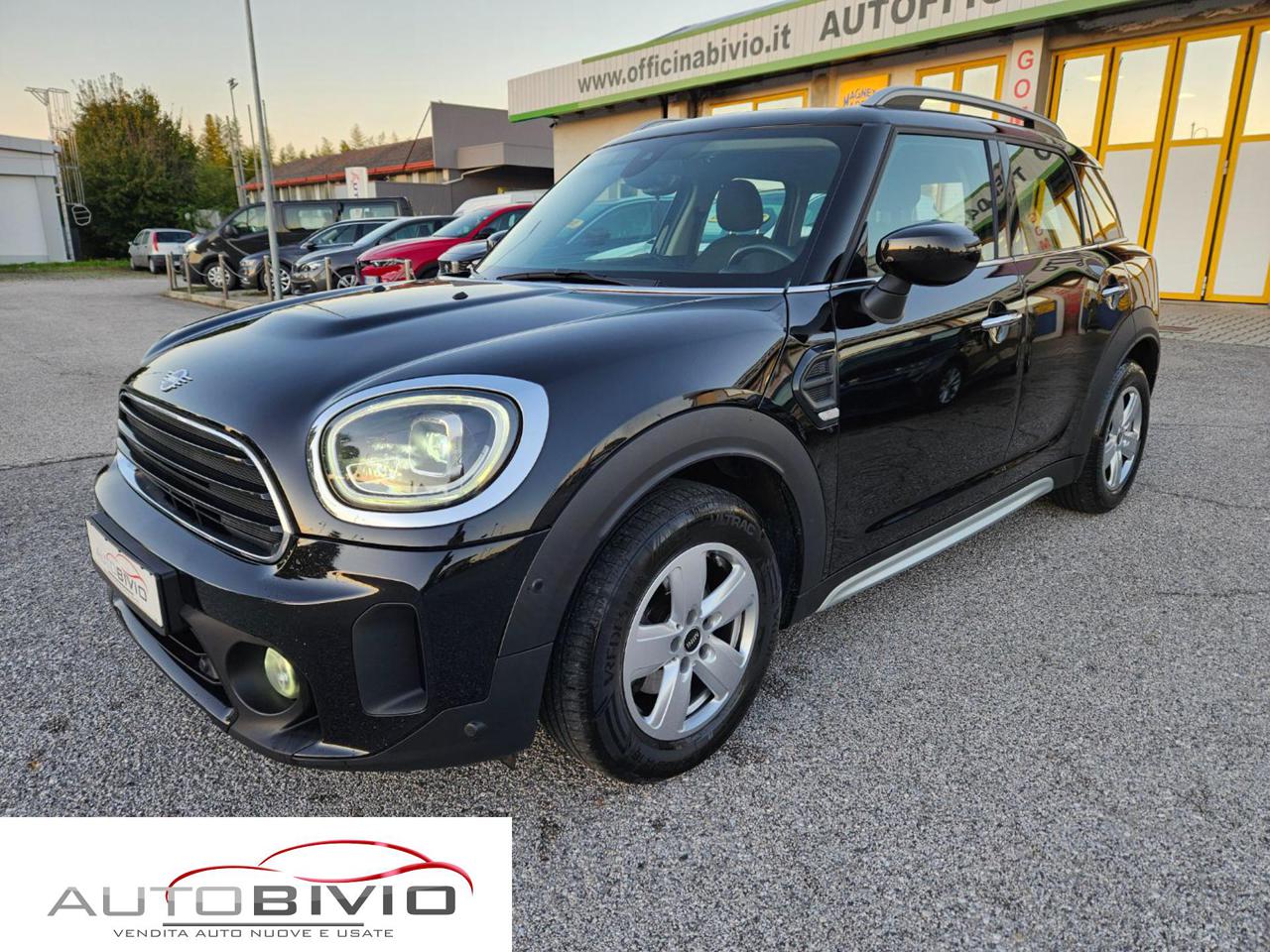 MINI Countryman 1.5 One D Business Countryman Automatica - 20
