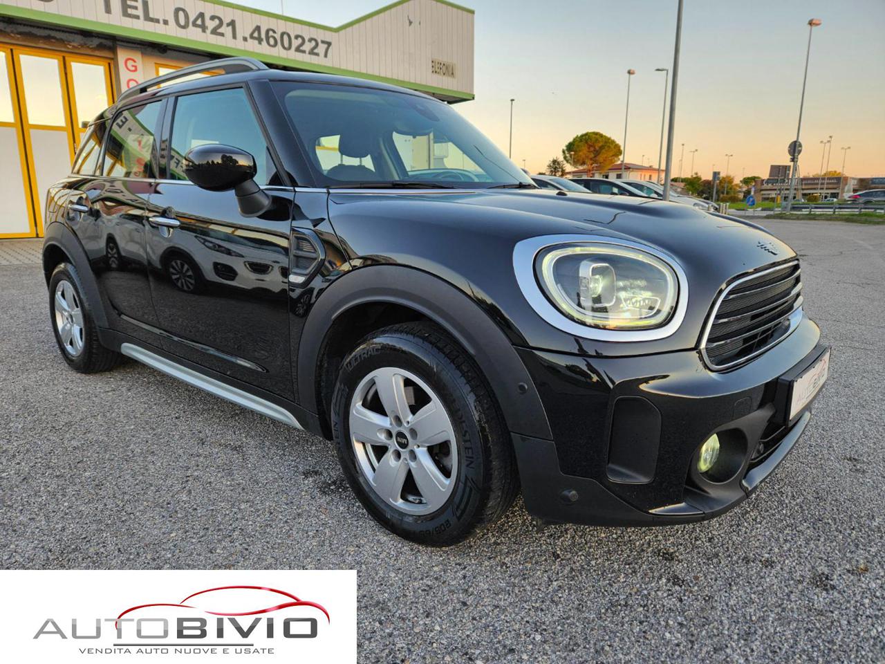 MINI Countryman 1.5 One D Business Countryman Automatica - 9