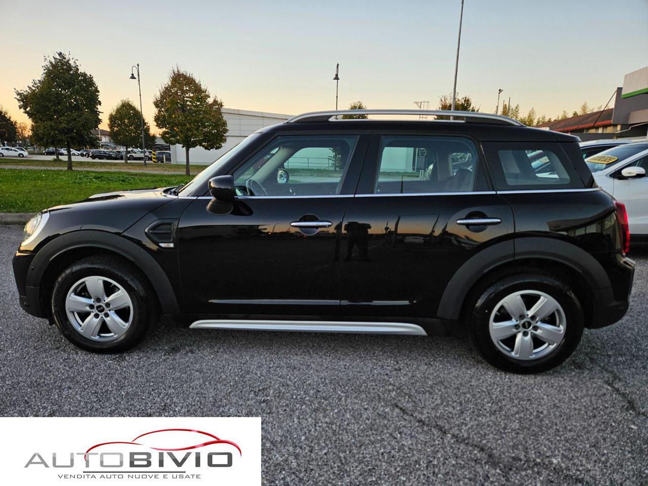 MINI Countryman 1.5 One D Business Countryman Automatica - 4