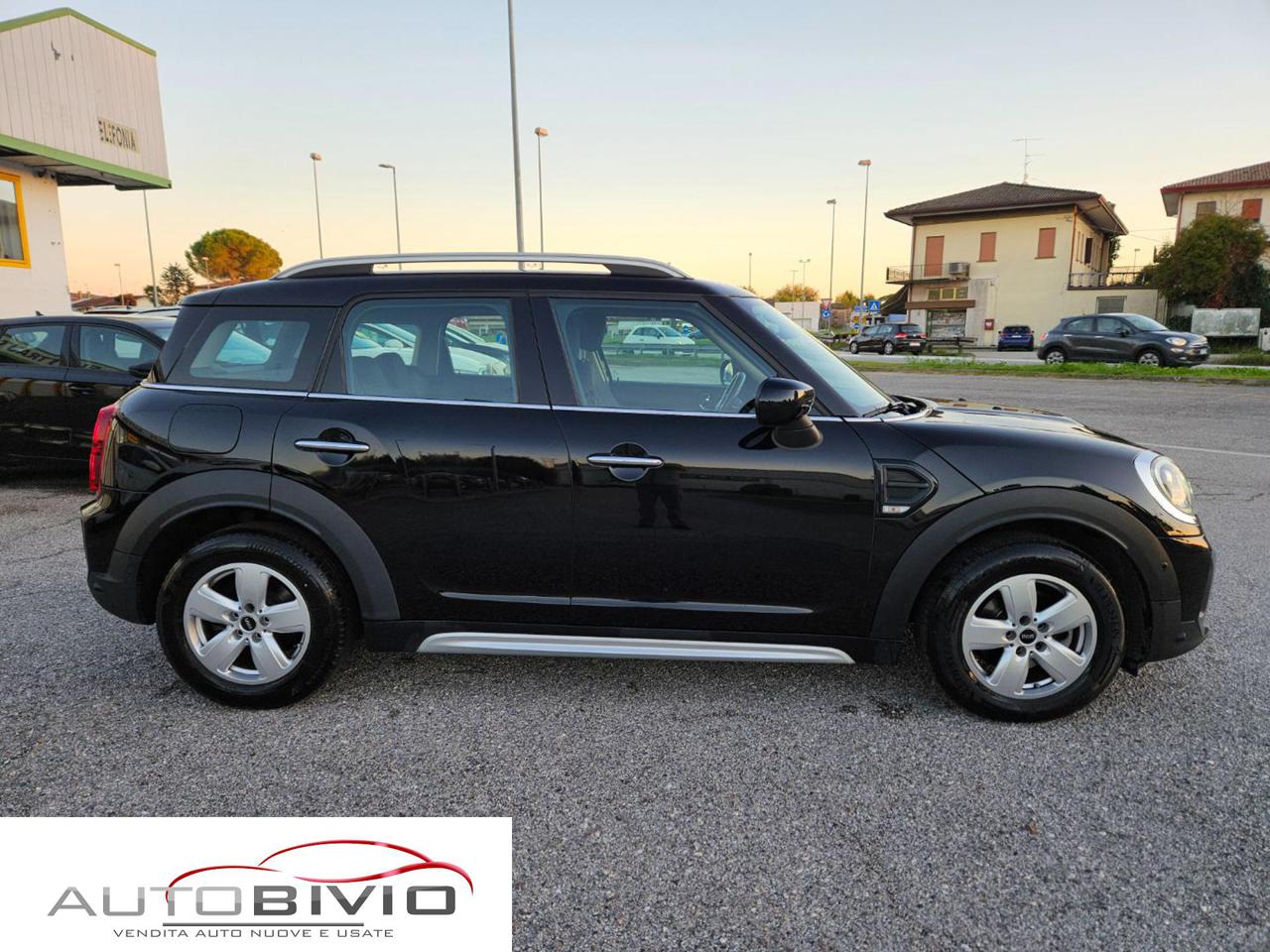 MINI Countryman 1.5 One D Business Countryman Automatica - 8