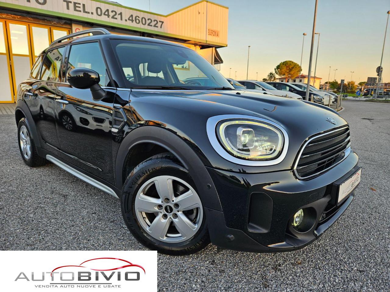 MINI Countryman 1.5 One D Business Countryman Automatica - 1