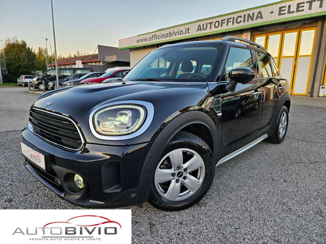MINI Countryman 1.5 One D Business Countryman Automatica - 2