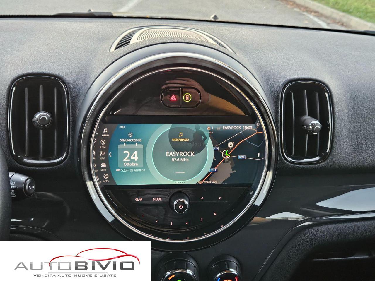 MINI Countryman 1.5 One D Business Countryman Automatica - 31