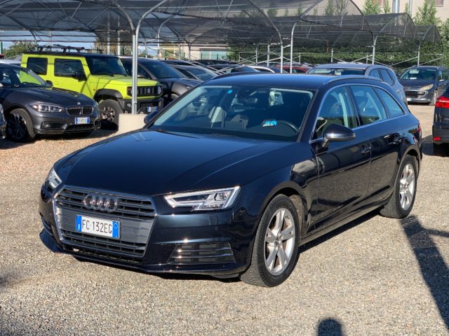 AUDI A4 Nero metallizzato