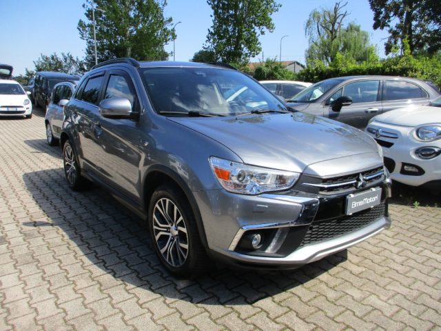 MITSUBISHI ASX Grigio scuro metallizzato