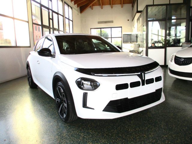 LANCIA Ypsilon Bianco pastello