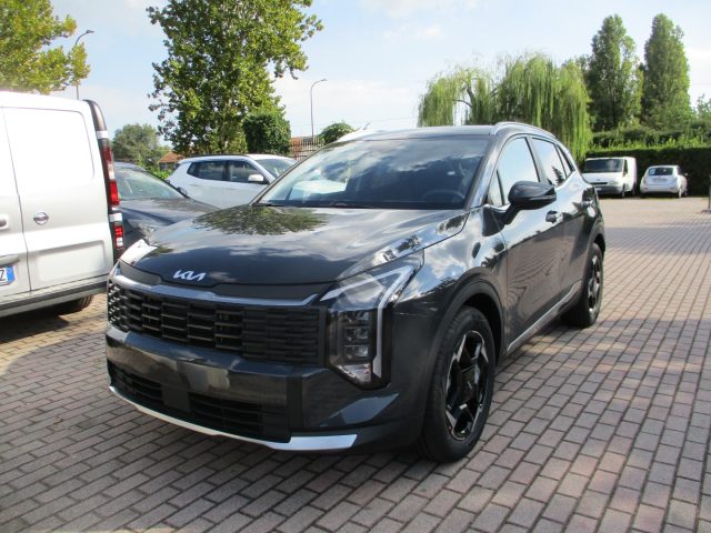 KIA Sportage Grigio scuro metallizzato