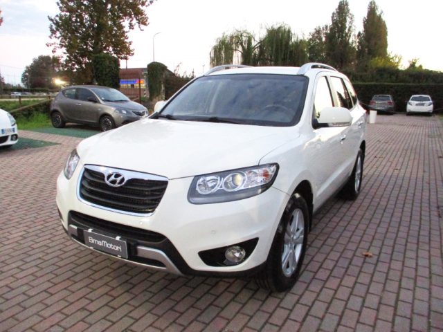 HYUNDAI Santa Fe Bianco pastello