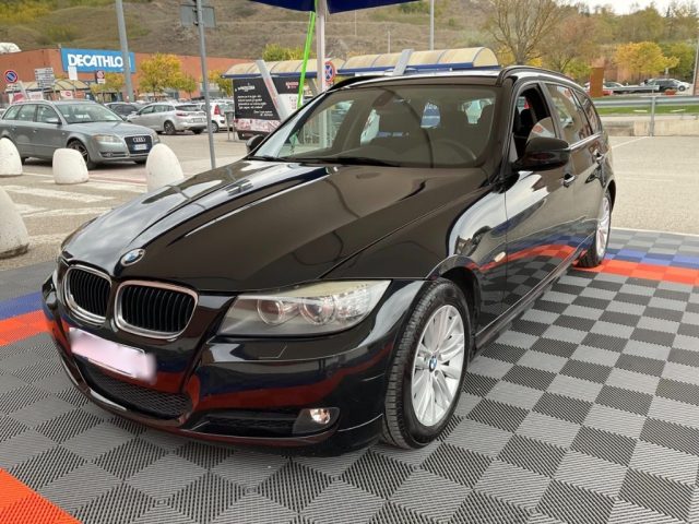 BMW 318 Nero metallizzato