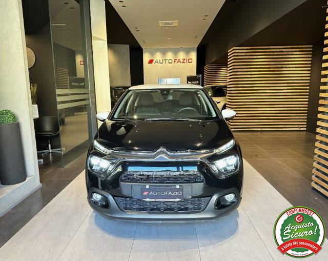 CITROEN C3 Nero pastello