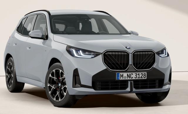 BMW X3 Grigio metallizzato