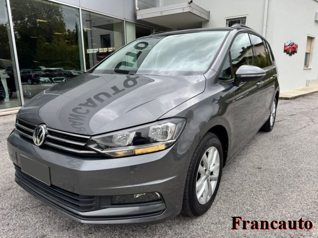 VOLKSWAGEN Touran Grigio scuro metallizzato