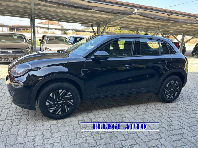 FIAT 600 Nero pastello