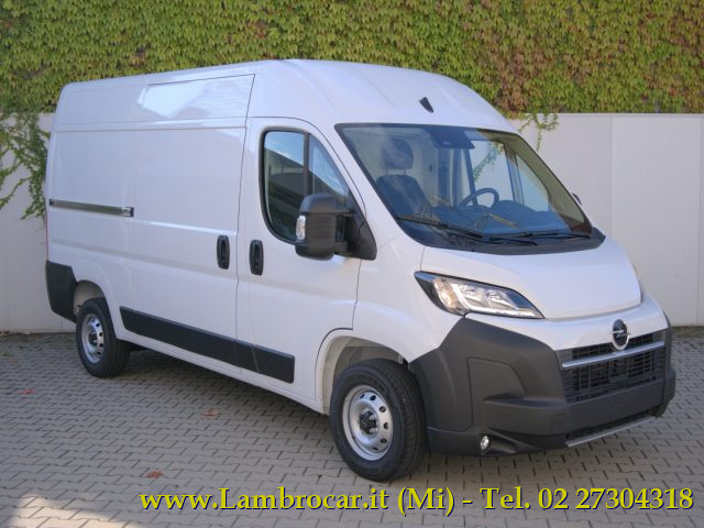 OPEL Movano Bianco pastello