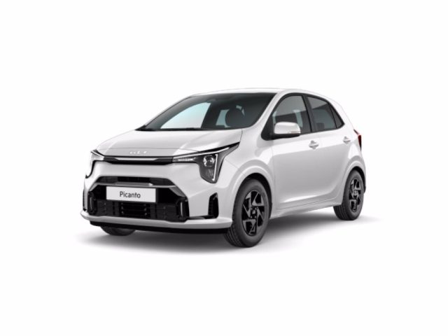KIA Picanto Bianco pastello