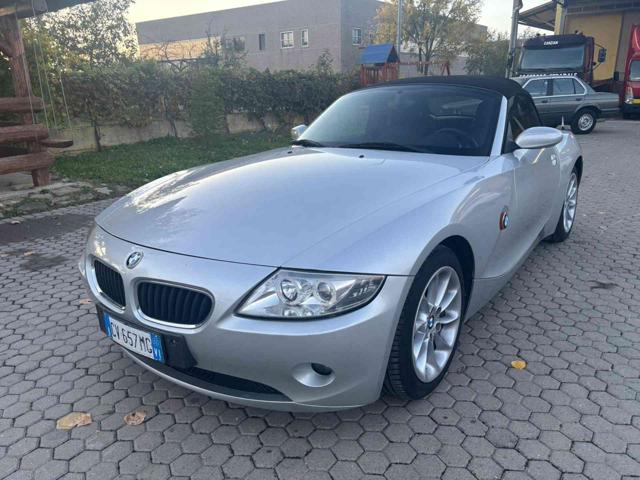 BMW Z4 Grigio metallizzato