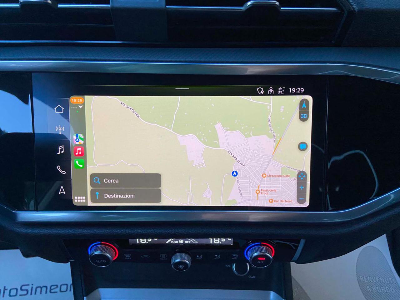 AUDI Q3 35 2.0 TDI S tronic Business Advanced COCKPIT - 16